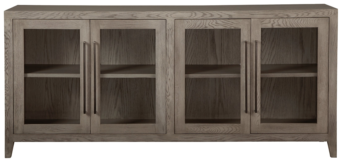 Dalenville Accent Cabinet Homeline Furniture