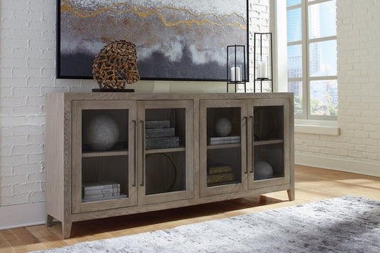 Dalenville Accent Cabinet Homeline Furniture