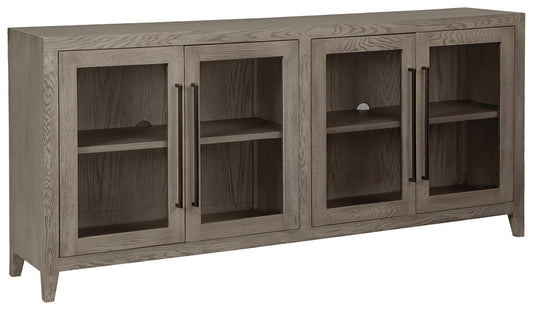 Dalenville Accent Cabinet Homeline Furniture