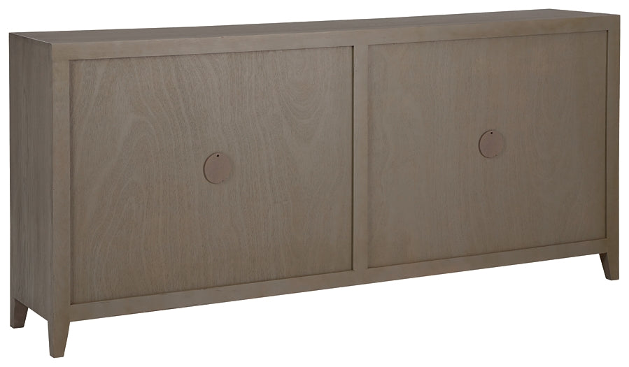 Dalenville Accent Cabinet Homeline Furniture