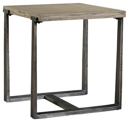 Dalenville Rectangular End Table Homeline Furniture