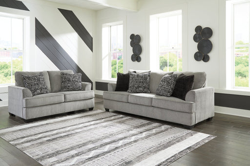 Deakin Sofa and Loveseat Homeline Furniture