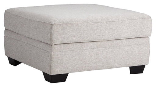 Dellara Ottoman With Storage Homeline Furniture