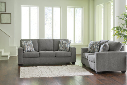 Deltona Sofa and Loveseat Homeline Furniture