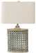 Deondra Metal Table Lamp (1/CN) Homeline Furniture