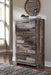 Derekson Five Drawer Chest Homeline Furniture