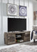 Derekson LG TV Stand w/Fireplace Option Homeline Furniture