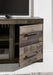 Derekson LG TV Stand w/Fireplace Option Homeline Furniture