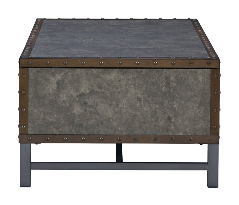 Derrylin Lift Top Cocktail Table Homeline Furniture