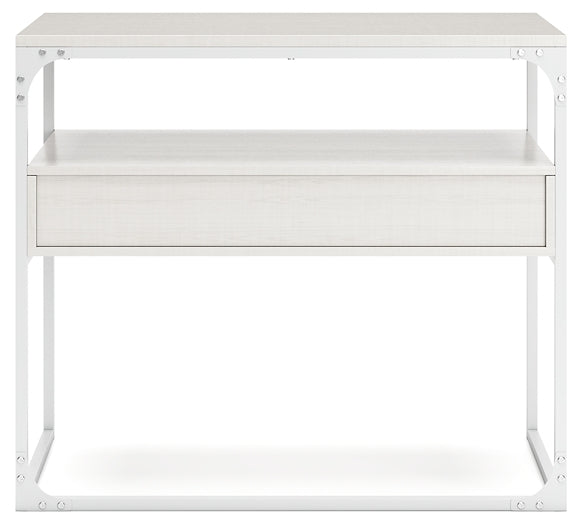 Deznee Credenza Homeline Furniture