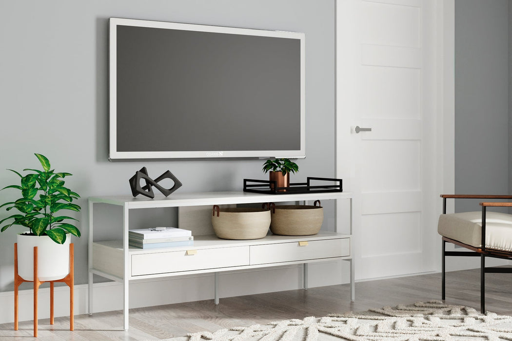 Deznee Large TV Stand Homeline Furniture