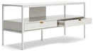 Deznee Large TV Stand Homeline Furniture