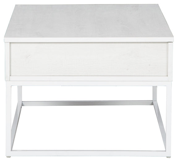 Deznee Lift Top Cocktail Table Homeline Furniture