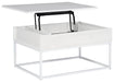 Deznee Lift Top Cocktail Table Homeline Furniture