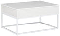 Deznee Lift Top Cocktail Table Homeline Furniture