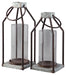 Diedrick Lantern Set (2/CN) Homeline Furniture