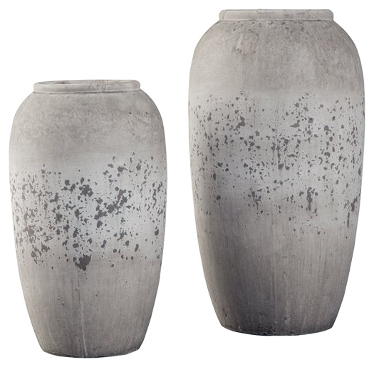 Dimitra Vase Set (2/CN) Homeline Furniture