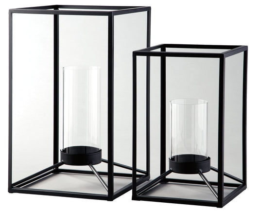 Dimtrois Lantern Set (2/CN) Homeline Furniture