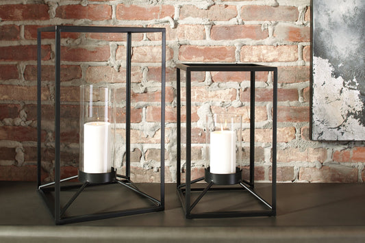 Dimtrois Lantern Set (2/CN) Homeline Furniture