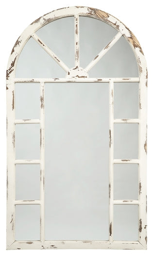 Divakar Accent Mirror Homeline Furniture