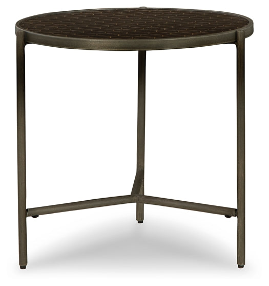 Doraley Chair Side End Table Homeline Furniture