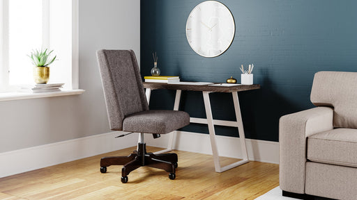 Dorrinson Home Office Desk Homeline Furniture