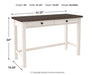 Dorrinson Home Office Desk Homeline Furniture