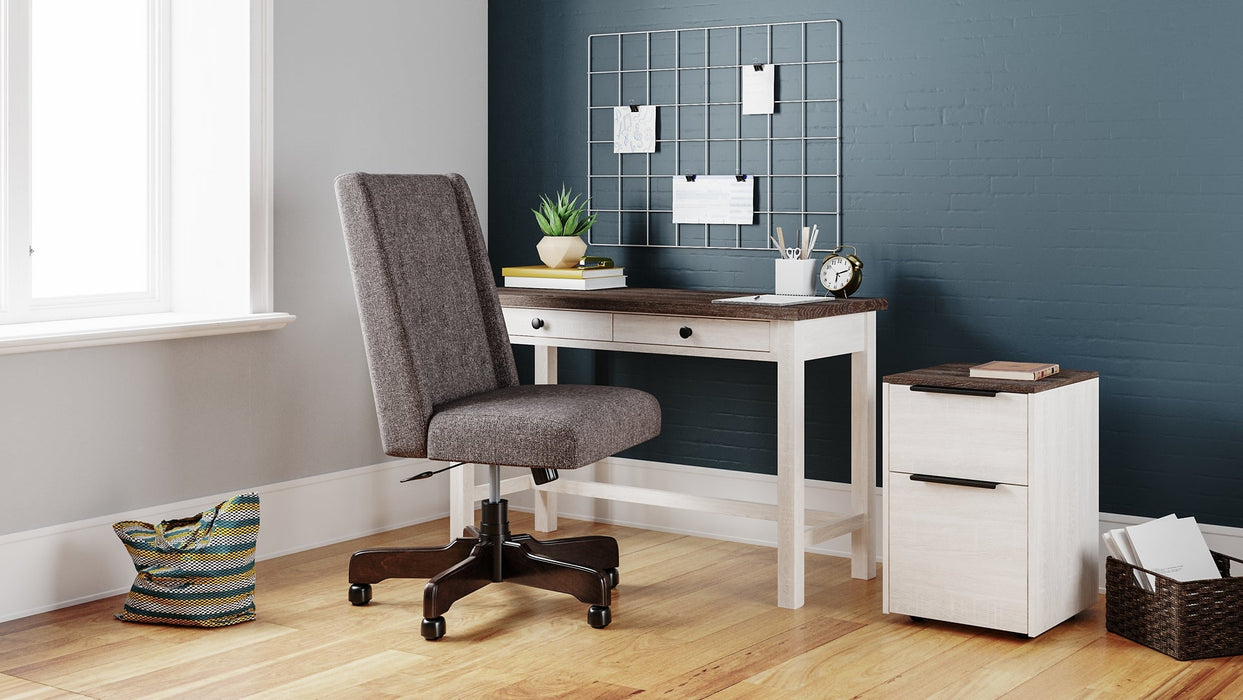 Dorrinson Home Office Desk Homeline Furniture