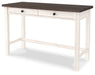 Dorrinson Home Office Desk Homeline Furniture