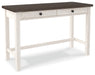 Dorrinson Home Office Desk Homeline Furniture