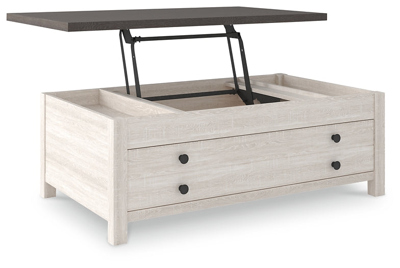 Dorrinson LIFT TOP COCKTAIL TABLE Homeline Furniture