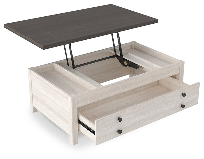 Dorrinson LIFT TOP COCKTAIL TABLE Homeline Furniture