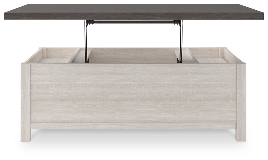 Dorrinson LIFT TOP COCKTAIL TABLE Homeline Furniture