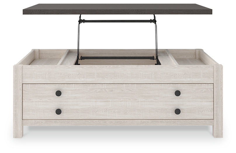 Dorrinson LIFT TOP COCKTAIL TABLE Homeline Furniture