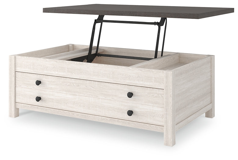 Dorrinson LIFT TOP COCKTAIL TABLE Homeline Furniture