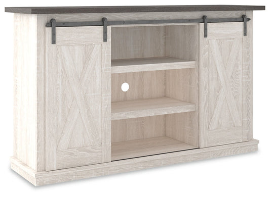 Dorrinson Medium TV Stand Homeline Furniture