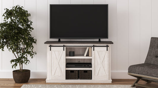 Dorrinson Medium TV Stand Homeline Furniture