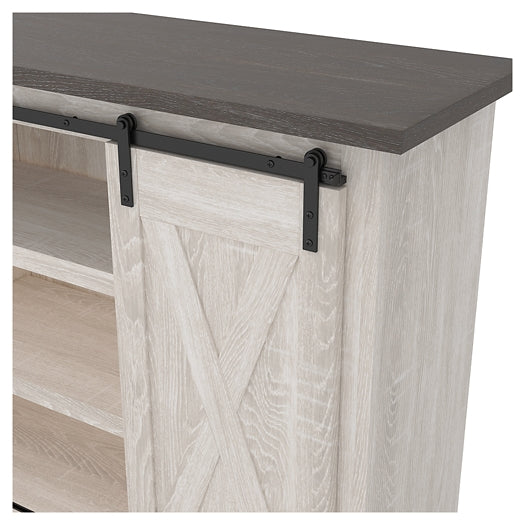 Dorrinson Medium TV Stand Homeline Furniture