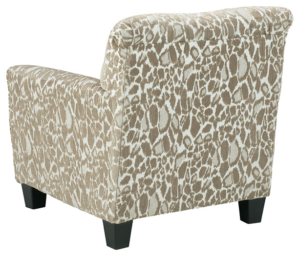 Dovemont Accent Chair Homeline Furniture