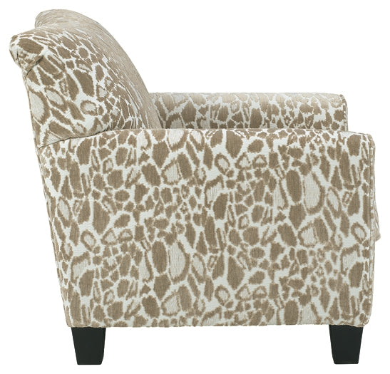 Dovemont Accent Chair Homeline Furniture