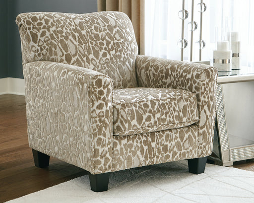 Dovemont Accent Chair Homeline Furniture