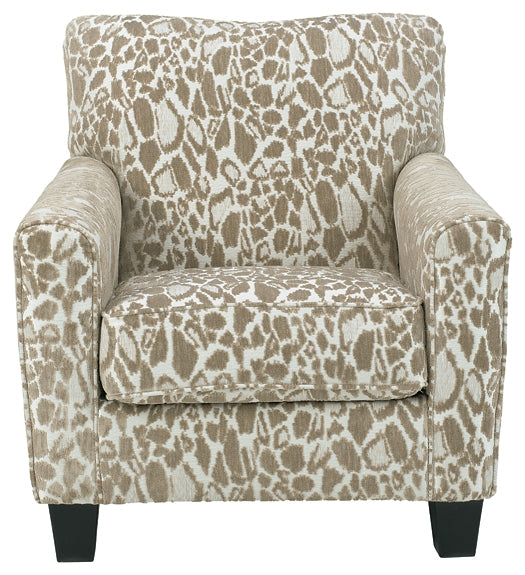 Dovemont Accent Chair Homeline Furniture