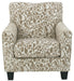 Dovemont Accent Chair Homeline Furniture