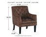 Drakelle Accent Chair Homeline Furniture