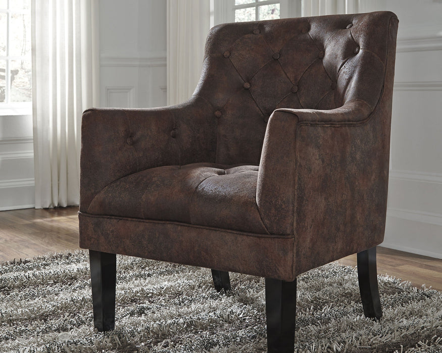 Drakelle Accent Chair Homeline Furniture