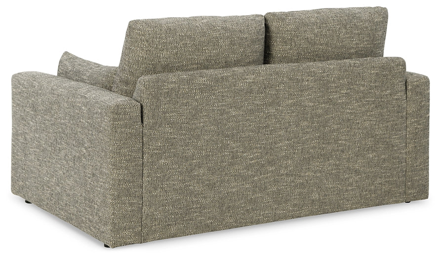 Dramatic Loveseat Homeline Furniture