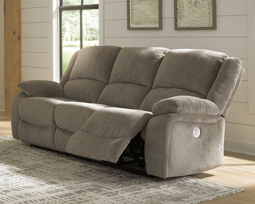 Draycoll Sofa, Loveseat and Recliner Homeline Furniture