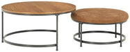 Drezmoore Nesting Cocktail Tables (2/CN) Homeline Furniture