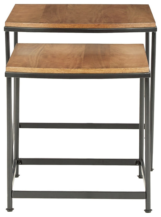 Drezmoore Nesting End Tables (2/CN) Homeline Furniture