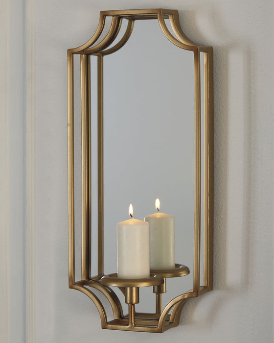 Dumi Wall Sconce Homeline Furniture